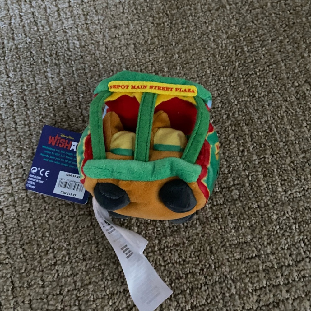 Disney Trolley Wishable - Picture 3 of 4